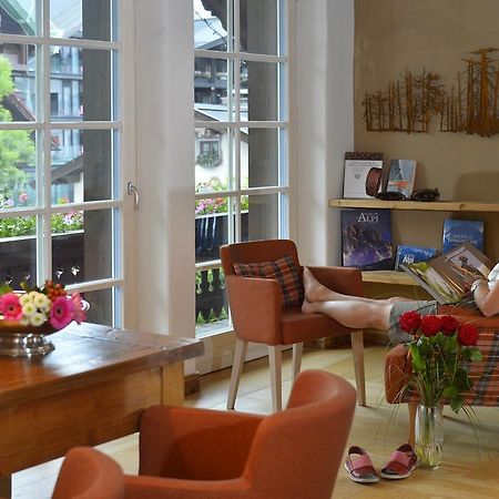Haus Gabriel - Appartements Direkt Im Zentrum Von Seefeld Seefeld no Tirol Exterior foto