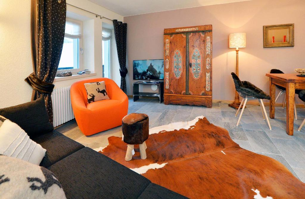 Haus Gabriel - Appartements Direkt Im Zentrum Von Seefeld Seefeld no Tirol Quarto foto