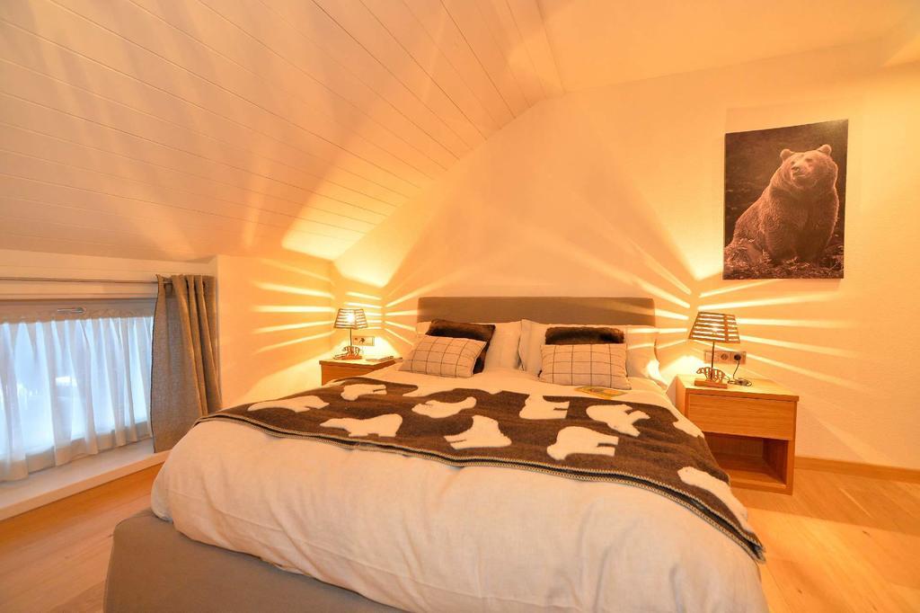 Haus Gabriel - Appartements Direkt Im Zentrum Von Seefeld Seefeld no Tirol Quarto foto