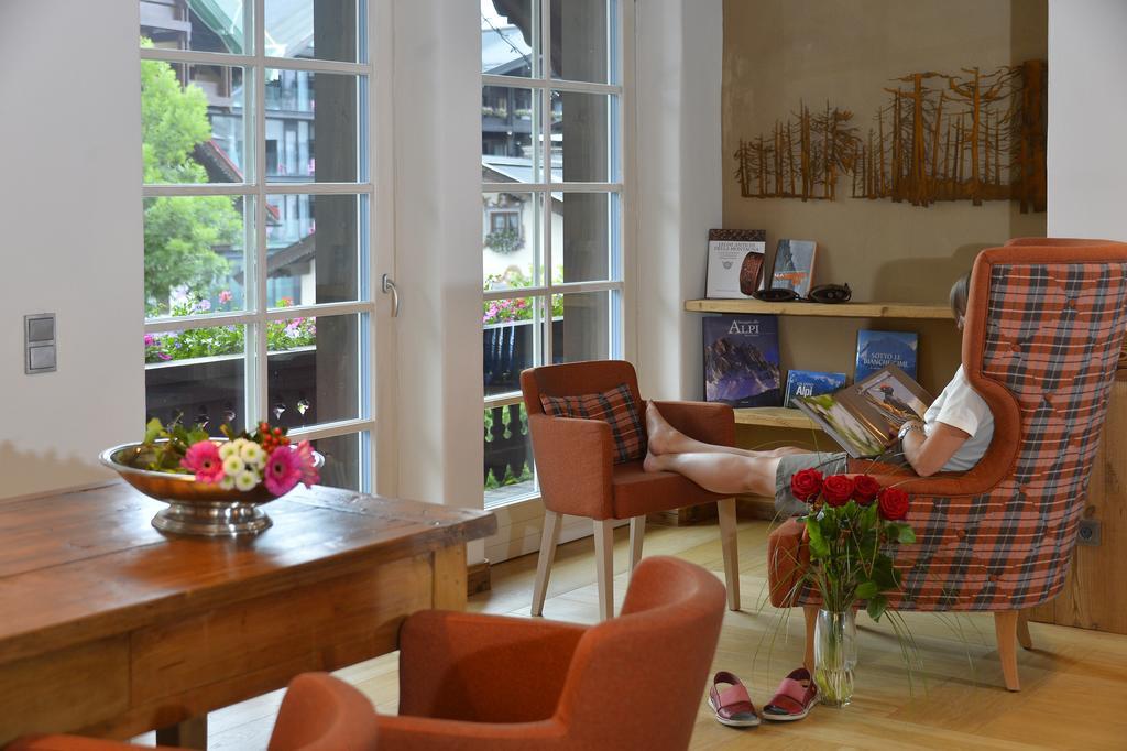 Haus Gabriel - Appartements Direkt Im Zentrum Von Seefeld Seefeld no Tirol Exterior foto