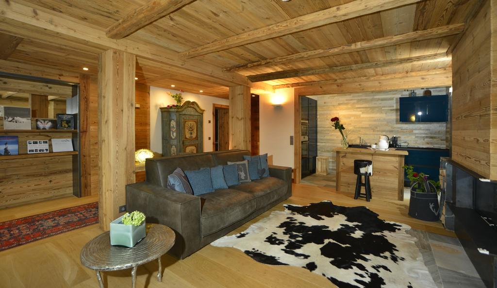 Haus Gabriel - Appartements Direkt Im Zentrum Von Seefeld Seefeld no Tirol Exterior foto