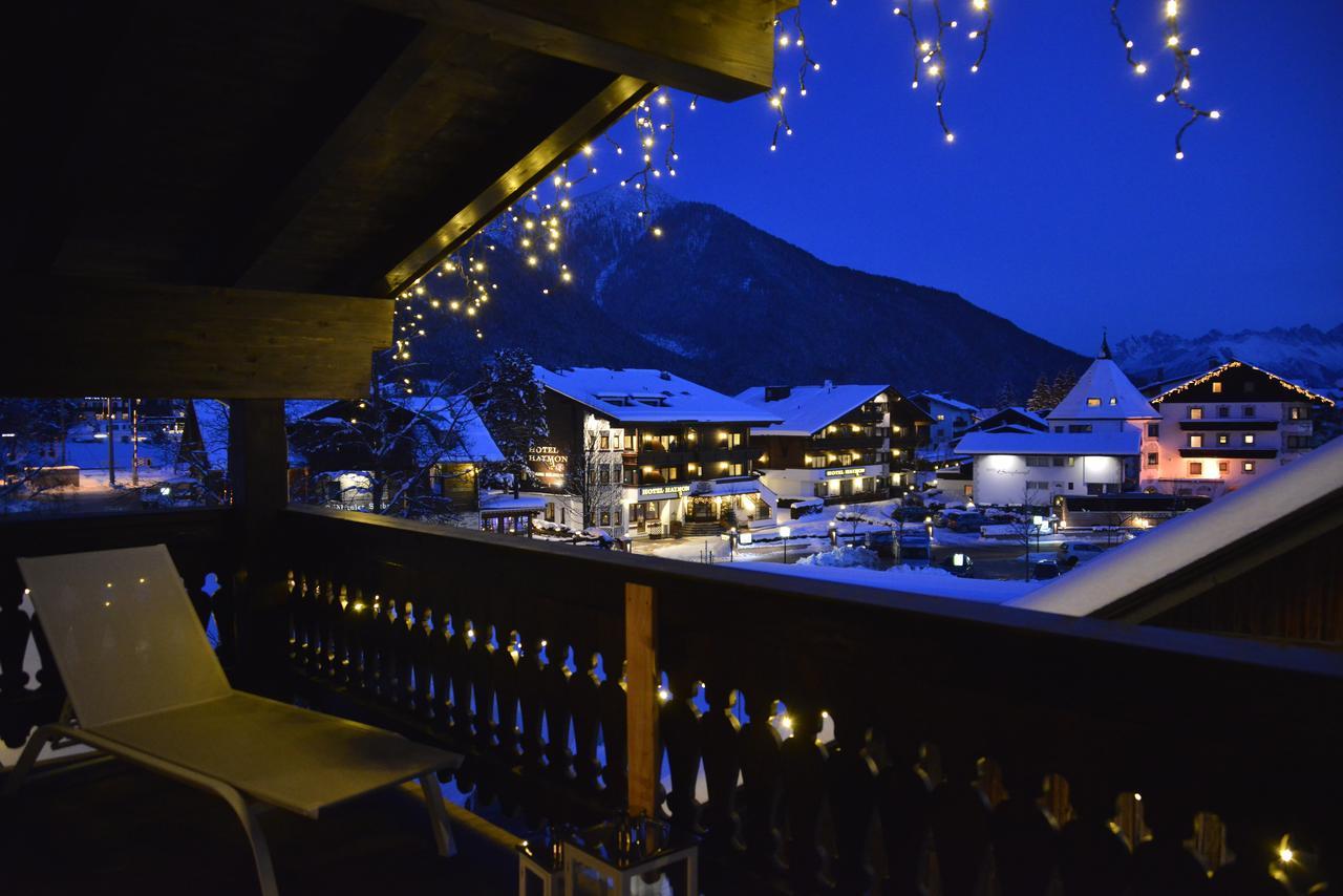 Haus Gabriel - Appartements Direkt Im Zentrum Von Seefeld Seefeld no Tirol Exterior foto