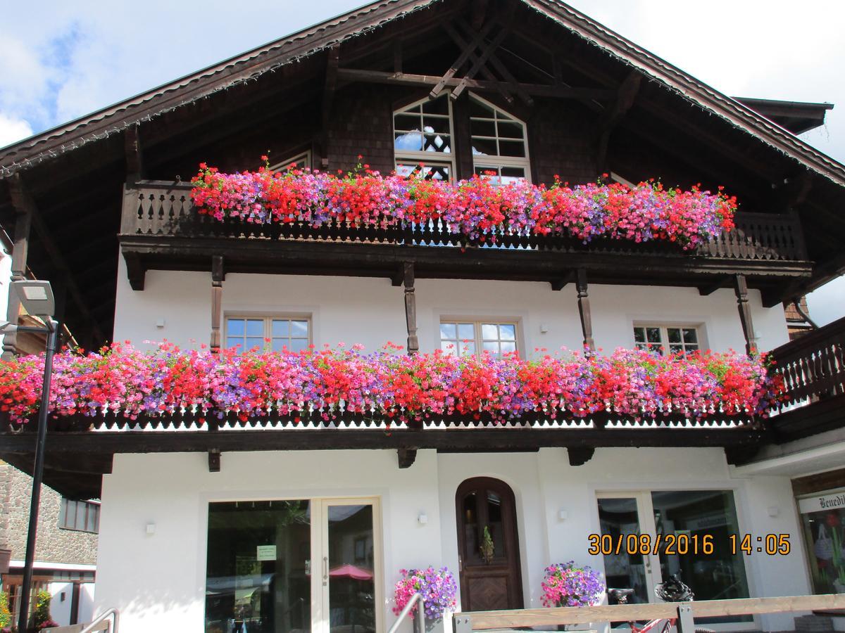 Haus Gabriel - Appartements Direkt Im Zentrum Von Seefeld Seefeld no Tirol Exterior foto