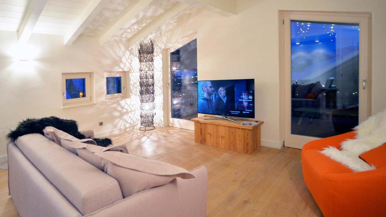 Haus Gabriel - Appartements Direkt Im Zentrum Von Seefeld Seefeld no Tirol Exterior foto