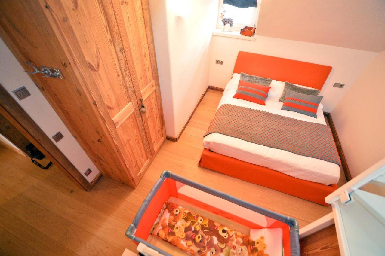 Haus Gabriel - Appartements Direkt Im Zentrum Von Seefeld Seefeld no Tirol Exterior foto