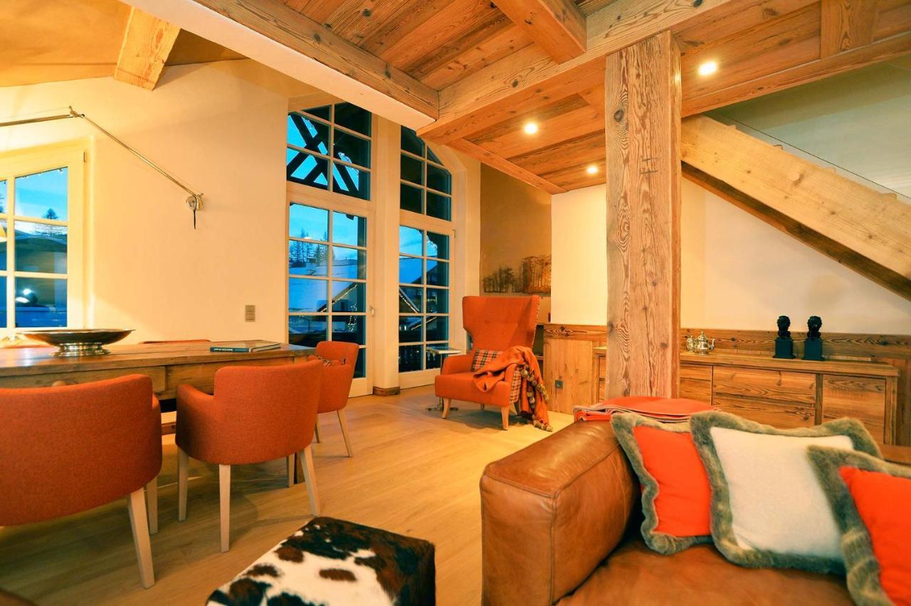 Haus Gabriel - Appartements Direkt Im Zentrum Von Seefeld Seefeld no Tirol Exterior foto
