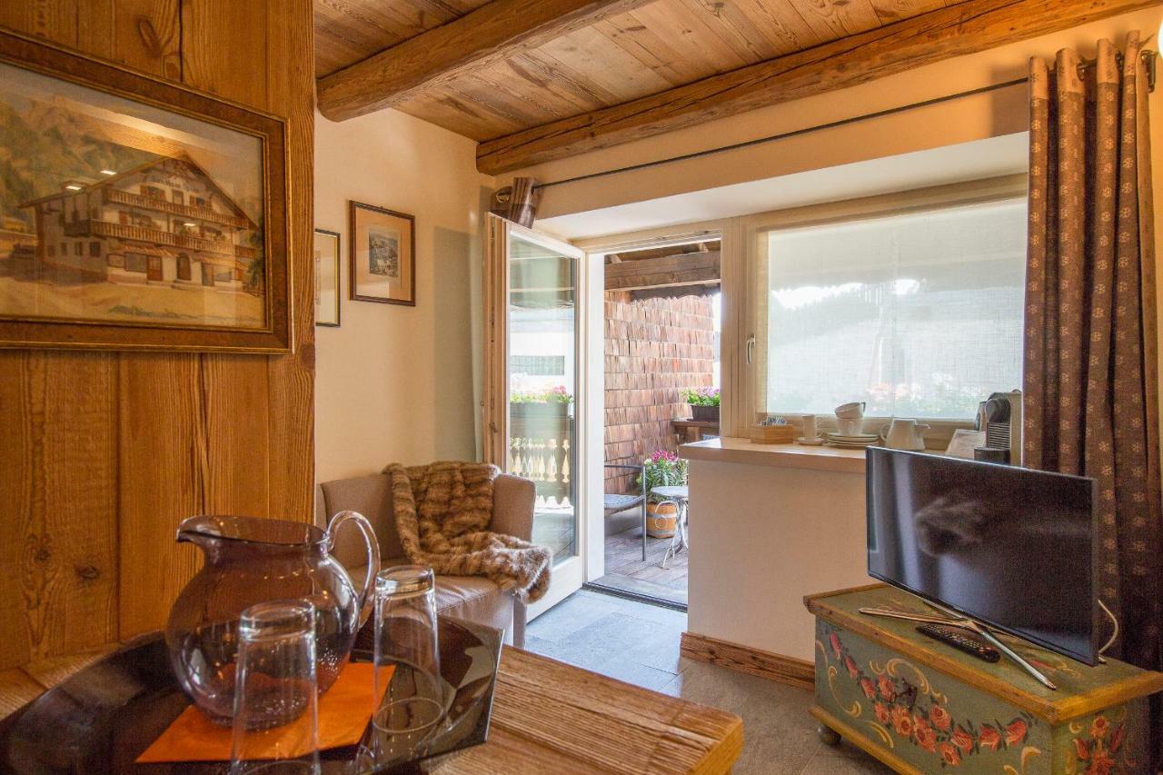 Haus Gabriel - Appartements Direkt Im Zentrum Von Seefeld Seefeld no Tirol Exterior foto