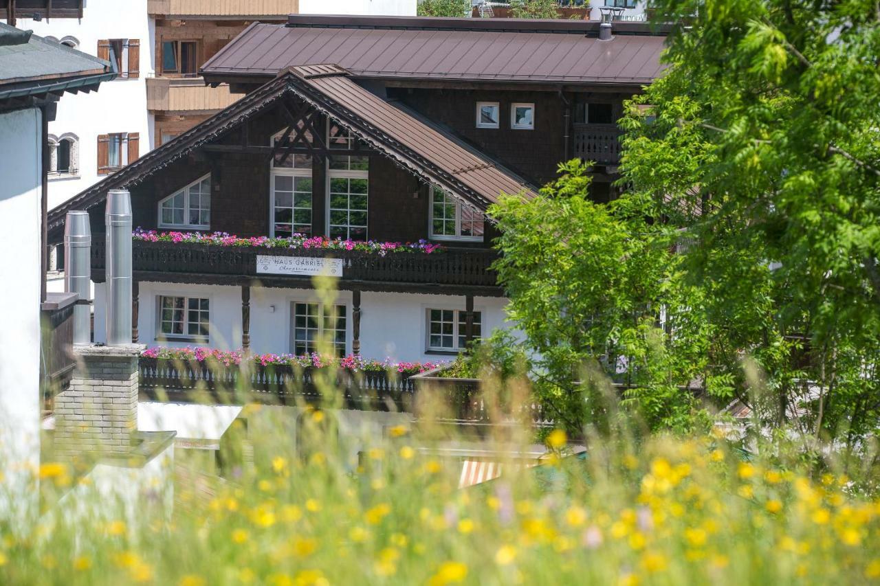Haus Gabriel - Appartements Direkt Im Zentrum Von Seefeld Seefeld no Tirol Exterior foto