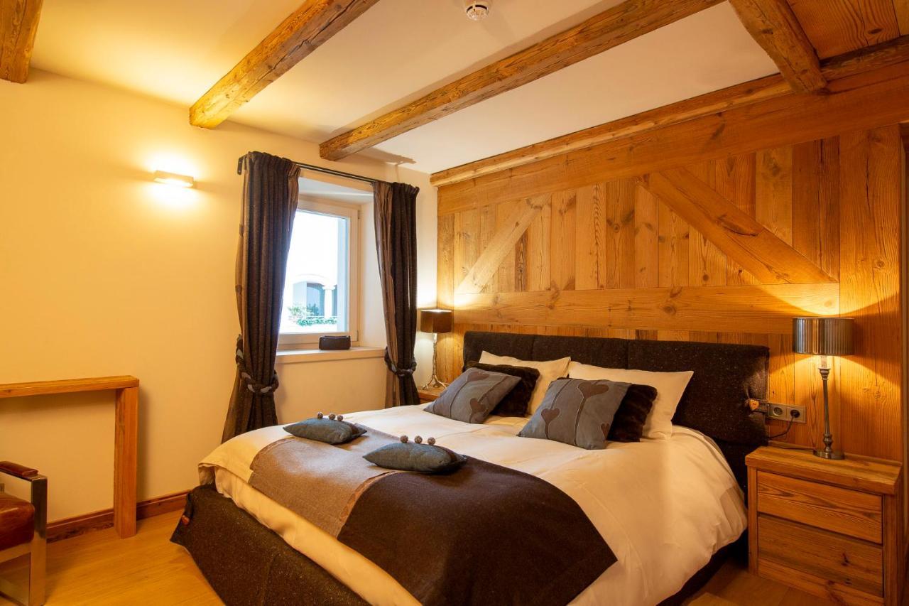 Haus Gabriel - Appartements Direkt Im Zentrum Von Seefeld Seefeld no Tirol Exterior foto
