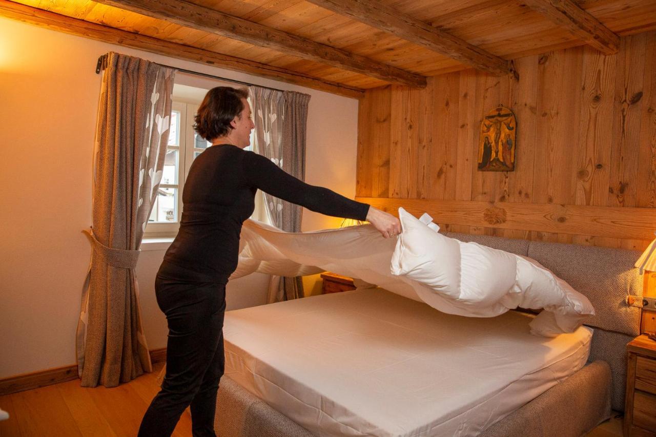 Haus Gabriel - Appartements Direkt Im Zentrum Von Seefeld Seefeld no Tirol Exterior foto